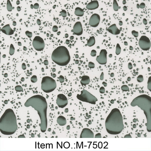 TSAUTOP Durable madera forjada PVA madera tintada proyectos de bricolaje transferencia de agua impresión película y papel <span class=keywords><strong>WTP</strong></span> diseños personalizados - Product Image 2