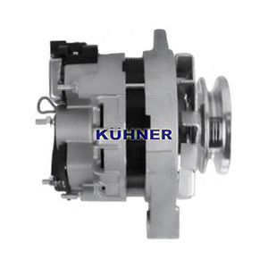 เครื่องกำเนิดไฟฟ้ากระแสสลับที่เข้ากันได้กับเรโนลต์4 0.8 (2391) เบนซิน (KW: 21, HP: 29) จาก04-1983ถึง07-1989 kuhner 30371RI ใหม่ - Product Image 2