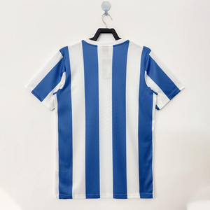 Maillots de hockey rétro pour hommes <span class=keywords><strong>1986</strong></span>, manches courtes, surdimensionnés, maillots de football, maillots en mesh pour femmes, streetwear personnalisé - Product Image 2