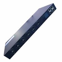 PDU Inteligente para Gabinete, Enchufe de Alimentación de 8 Puertos 16A, Desarrollo y Programación SAA Python, C++, Linux, Telnet, SNMP, Australia