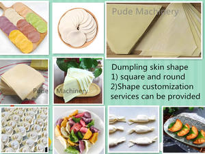 Máquina para hacer hojas Skin Lumpia Samosa Satisfacción <span class=keywords><strong>Precio</strong></span> garantizado Envío rápido Equipo para hacer hojas de rollo de pollo mexicano - Product Image 5