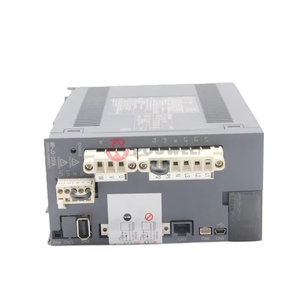 Controlador de Amplificador MR-J3-350A de 350W para Robótica, 3 Fases, 200V, Resistencia de Retroalimentación de Alto Rendimiento, Original - Product Image 1