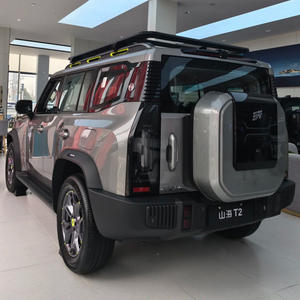 2025 Jetour T2 Hybrid 4x4 Wilderness SUV 7 places New Energy Vehicle avec <span class=keywords><strong>IDM</strong></span> - Product Image 4