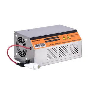 Good-Fuente de alimentación láser de 80W 100W para grabadores láser de CO2, reemplazo de fuente de alimentación