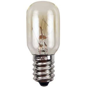 T20 T22 verre clair Mini Tube lampe à incandescence E14 110V 240V <span class=keywords><strong>15W</strong></span> réfrigérateur <span class=keywords><strong>ampoule</strong></span> moto lampes Machine lumière ampoules tubulaires - Product Image 6
