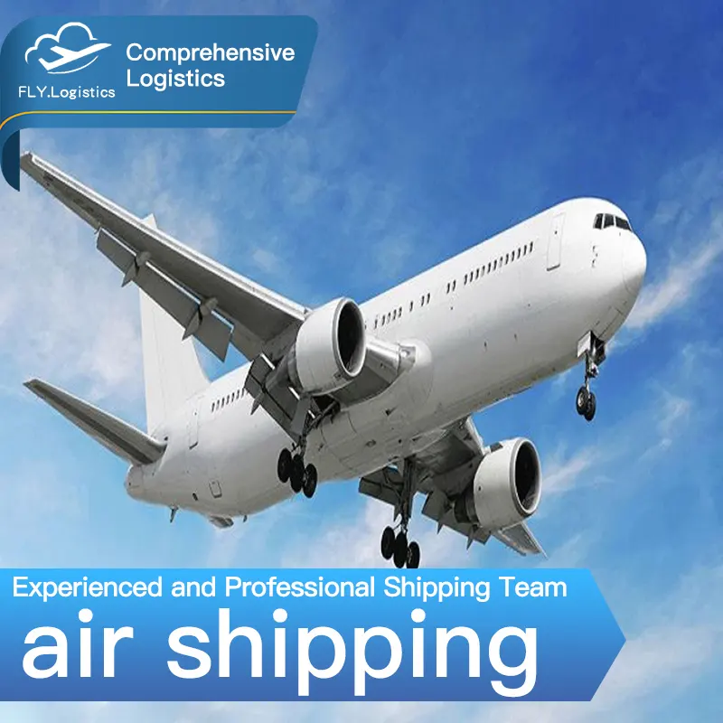 La Agencia de logística aérea internacional de China, los 10 principales transitarios de carga, el agente marítimo más confiable y más barato a EE. UU./Europa Canadá