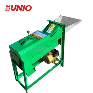 High Efficiency Easy Operation Low Energy Consumption Corn Thresher Machine