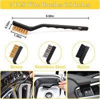 Nouveau produit phare : Kit de lavage de voiture 27 pièces et accessoires pour le nettoyage intérieur, extérieur et des roues de la voiture