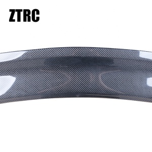 Alerón Trasero de Fibra de Carbono Real Estilo R para BMW Serie 5 G30/F90 M5, 2017-2024 - Product Image 4