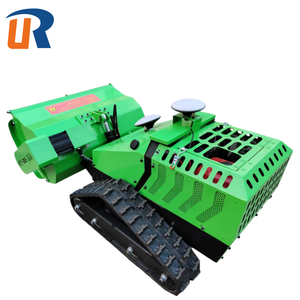 Cortadora de Césped Industrial Eléctrica Inalámbrica Antideslizante de 800 mm para Pendientes, con Batería de 48 V, 3000 W, Motor de 4 Tiempos, para Campos de Golf - Product Image 6