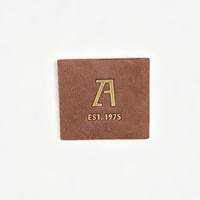 Écussons personnalisés en TPU avec logo en relief, étiquettes écologiques pour vêtements, accessoires de couture à coudre, vente en gros OEM, faible MOQ