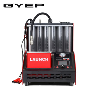 Yüksek kalite CNC-603A enjektör temizleyici benzin otomotiv enjektör teşhis ultrasonik yüksek basınçlı temizleyici - Product Image 4