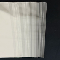 Pochettes plates en plastique PE auto-adhésives OPP pour l'emballage de vêtements de masque de bijoux alimentaires autocollants transparents