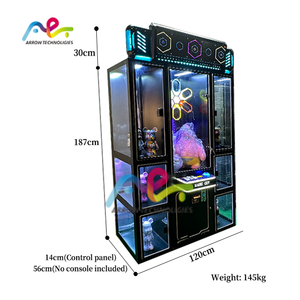 Ngày Hồng cắt máy Bo mạch chủ đẩy giải thưởng đồ chơi giải thưởng trò chơi máy - Product Image 3