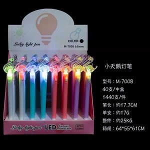 Professional Made Non-toxic Drawing Painting Good Writing Creative <strong>Rabbit</strong> Cute Cartoon Neutral <strong>Pen</strong> Lamp <strong>Pen</strong> - Product Image 4