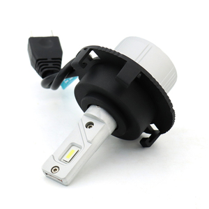 Ampoule de phare LED OEM H7 6000lm, pour Hyundai Mistra Elantra Tucson, lvida gen, citroën <span class=keywords><strong>DS</strong></span>, sans support d'adaptateur H7, besoin de 6500K, 2 pièces - Product Image 4