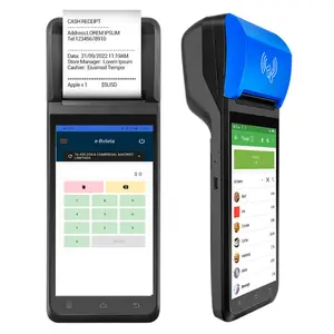 FYJ-F1 Android 12 Terminal Pos Sim Telefon Anruf Touch Pos Lotterie Eingang Point of Venta Pos Systeme