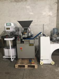 Diviseuse-rondeuse automatique de pâte pour boulangerie commerciale, diviseuse volumétrique automatique de pâte, 30 g à 1000 g - Product Image 4