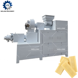 New Industrial Soap Production Line 300kg/h PLC <b>Engine</b> Motor Customizable - Product Image 2