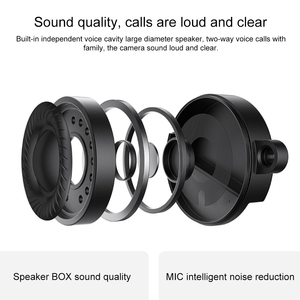 Caméra intelligente <span class=keywords><strong>Xiaomi</strong></span> fiable <span class=keywords><strong>C300</strong></span>, double objectif, vidéo HD 2K 3MP, interphone, détection humanoïde IA, Wi-Fi 6 double bande - Product Image 6