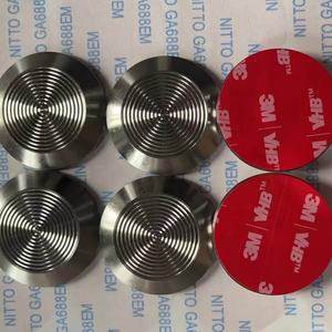 Advertencia <span class=keywords><strong>de</strong></span> indicador táctil <span class=keywords><strong>de</strong></span> acero inoxidable-Grado marino 316 con superficie <span class=keywords><strong>de</strong></span> diamante y patas <span class=keywords><strong>de</strong></span> tornillo - Product Image 5