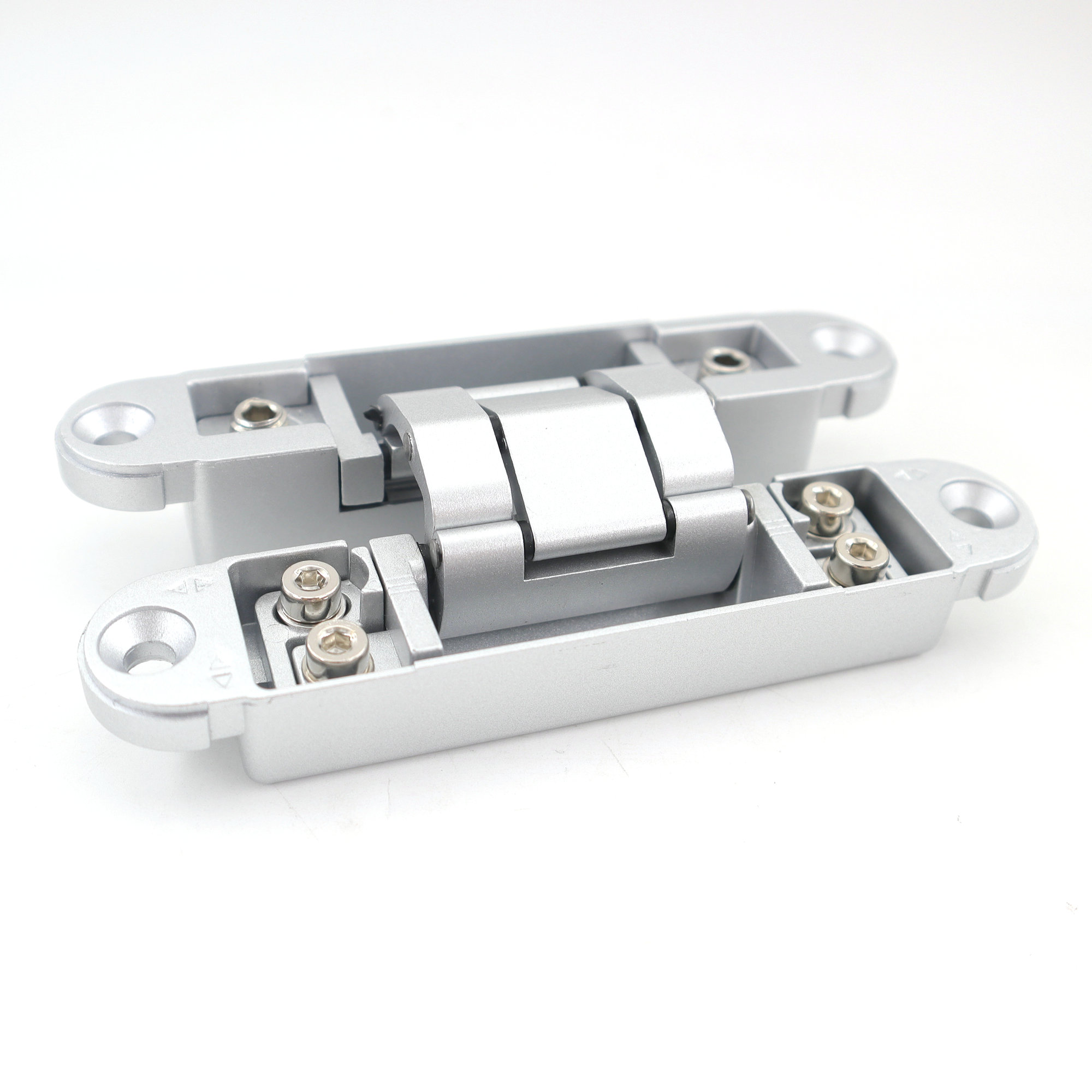 23*120mm Silver 35kgs Load-bearing