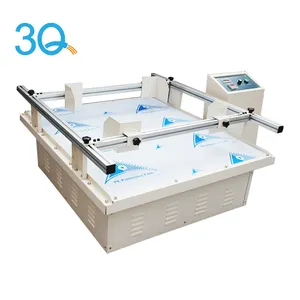 3Q Carton Pakket Trillingen Test Shaker Tafel Testen Machine Simulatie Van Vervoer Schudden Tester