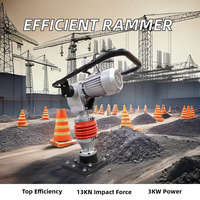 Compacteur thermique à essence modèle 100 pour la compactation de la terre à vendre