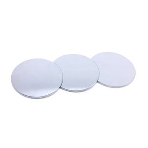 Fábrica de suprimentos longe IR silício si wafer cristais Alta qualidade único cristal silício wafer - Product Image 5