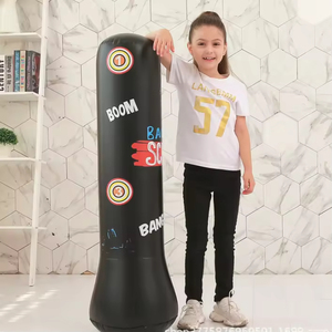 Guantes <span class=keywords><strong>de</strong></span> <span class=keywords><strong>boxeo</strong></span> <span class=keywords><strong>para</strong></span> niños <span class=keywords><strong>Bolsa</strong></span> <span class=keywords><strong>de</strong></span> <span class=keywords><strong>boxeo</strong></span> inflable <span class=keywords><strong>para</strong></span> niños <span class=keywords><strong>Niñas</strong></span> <span class=keywords><strong>para</strong></span> practicar Karate Taekwondo Mma - Product Image 4