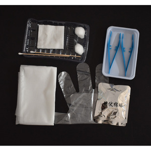 Kit de Limpieza Perineal Desechable Yada, Paquete de Enjuague Ginecológico Estéril Antibacteriano para Uso Hospitalario - Product Image 4