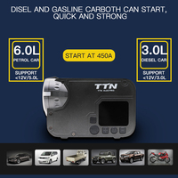 220v TTN power station portable 8000mAh, station de recharge solaire mobile pour voiture électrique 2022 8000mAh