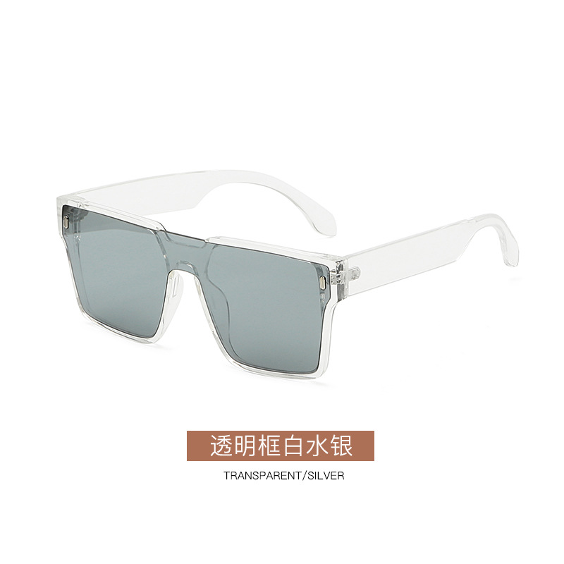 กรอบใส ปรอทขาว LL57310