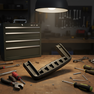 Asa de repuesto para bolsa de herramientas 00 21 3X con pasadores metálicos - Product Image 2