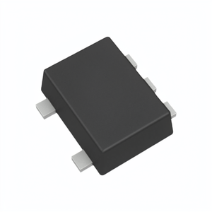 อินเวอร์เตอร์ IC แบบ1 Inp 1CH สายการผลิตชิ้นส่วนอิเล็กทรอนิกส์ SOT5 SOT 553ตรรกะ SN74AUP1G06DRLR - Product Image 1