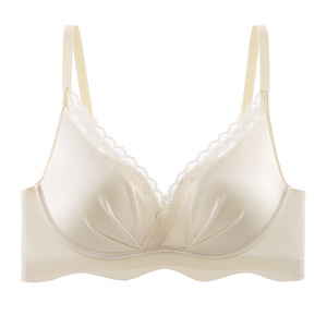 Ropa interior japonesa ajustable para mujer, nuevo pecho grande, pequeño, fino y push up, sujetador de fijación con forma antidesgaste - Product Image 5