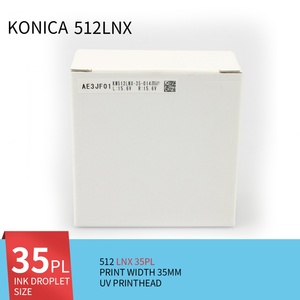 Tête d'impression Minolta KM512MN 512 35PL 14PL 42PL pour imprimante jet d'encre grand format, compatible avec l'encre UV et l'encre à base d'eau - Product Image 3