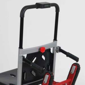 Silla de Ruedas Plegable con Motor sin Escobillas y Batería de Litio EmssRobot-Nova X, Elevador de Pacientes para Terapia Física - Product Image 4