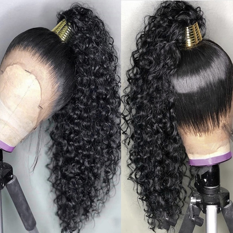 Glueless Wigs Human Hair 13By4 HD