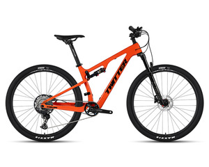 Bicicleta de Montaña de Fibra de Carbono de Alta Calidad OVERLORD con Suspensión Doble y Frenos de Disco de 12 Velocidades - Product Image 1