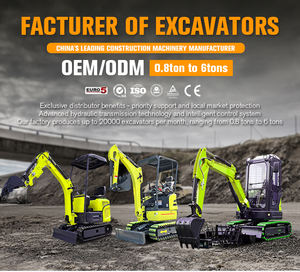 Nouveauté 2026 : Mini-excavatrice chinoise abordable de 1,7 à 2 tonnes avec garantie et assistance - Product Image 6