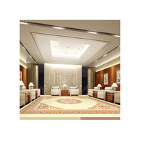 Handgefertigter Luxus-Teppich aus Wolle und Seide mit Hohem Flor und Schlingenstruktur für Wohnzimmer - Hochwertig zum Bestpreis