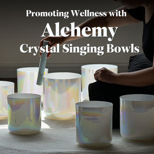 Bol chantant en cristal <span class=keywords><strong>de</strong></span> quartz Jinfang Alchemy, 5-12 pouces, outil <span class=keywords><strong>de</strong></span> méditation et <span class=keywords><strong>de</strong></span> guérison sonore avec <span class=keywords><strong>sac</strong></span> <span class=keywords><strong>de</strong></span> transport gratuit - Product Image 2