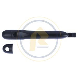 Poignée de porte extérieure adaptable Ac Rolcar pour OE 806B02596R, compatible avec Renault Clio 2012 - Product Image 1