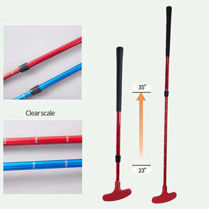 Offre Spéciale : Accessoires de Golf – Putter de Golf pour Enfants de Haute Qualité, Vente en Gros, Logo Personnalisé, Putter de Golf Double Face - Product Image 2