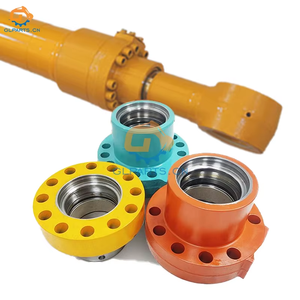 <span class=keywords><strong>Cylindre</strong></span> hydraulique de flèche d'excavatrice PC228, 22U-63-X9130 22U-63-X2203 22U-63-X9140 22U-63-X2213 707-01-0X431 707-01-0X430 - Product Image 1