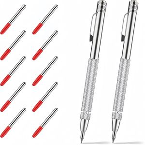 Utensili Mano Conveniente Sostituibile Punte Piastrelle Diamante Disegno <span class=keywords><strong>Penna</strong></span> <span class=keywords><strong>per</strong></span> Piastrelle Metallo Legno di Vetro di <span class=keywords><strong>Taglio</strong></span> - Product Image 3