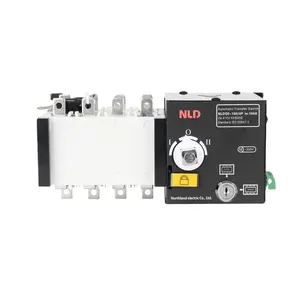 Automatic change over switches single phase mini change over switch change over switch 200a