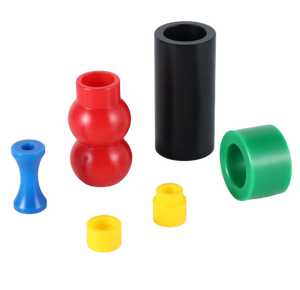 مخصص <span class=keywords><strong>CNC</strong></span> تشكيله تحول الطحن ديلرين بوم نظرة خاطفة النايلون PTFE أجزاء بلاستيكية OEM <span class=keywords><strong>CNC</strong></span> خدمات بالقطع - Product Image 3