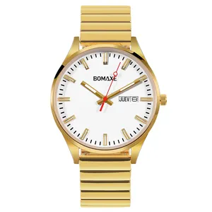 Bomaxe Diver bán buôn y tá Đồng hồ Đồng hồ Rhinestone phụ nữ khác tùy chỉnh thể thao thương hiệu đồng hồ